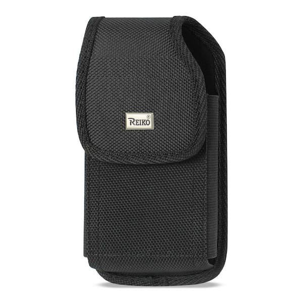 REIKO Large Vertical Rugged Holster in Black