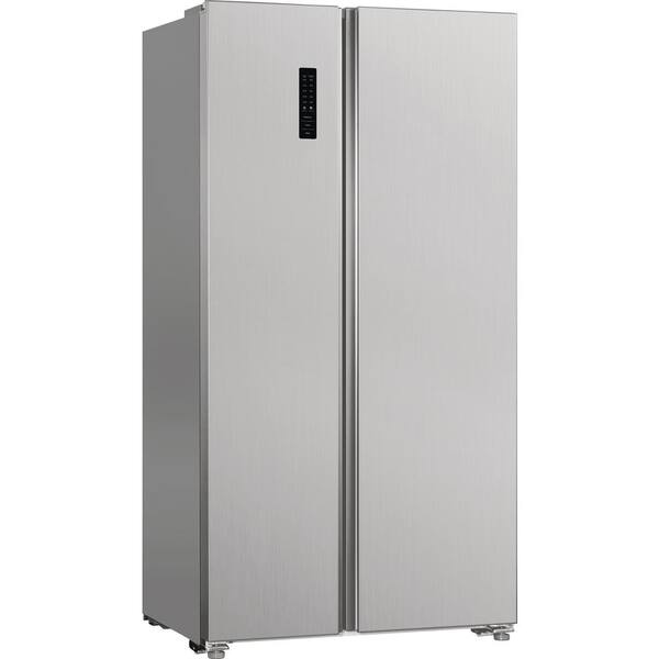 Side by Side Refrigerators - Refrigerators - The Home Depot