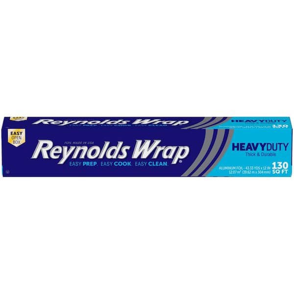 Reynolds Wrap - Reynolds Wrap Heavy Duty Aluminum Foil (37.5 sq ft)