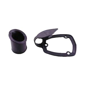 Cap and Gasket Kit for Fishing Rod Holder 0452DP0STS