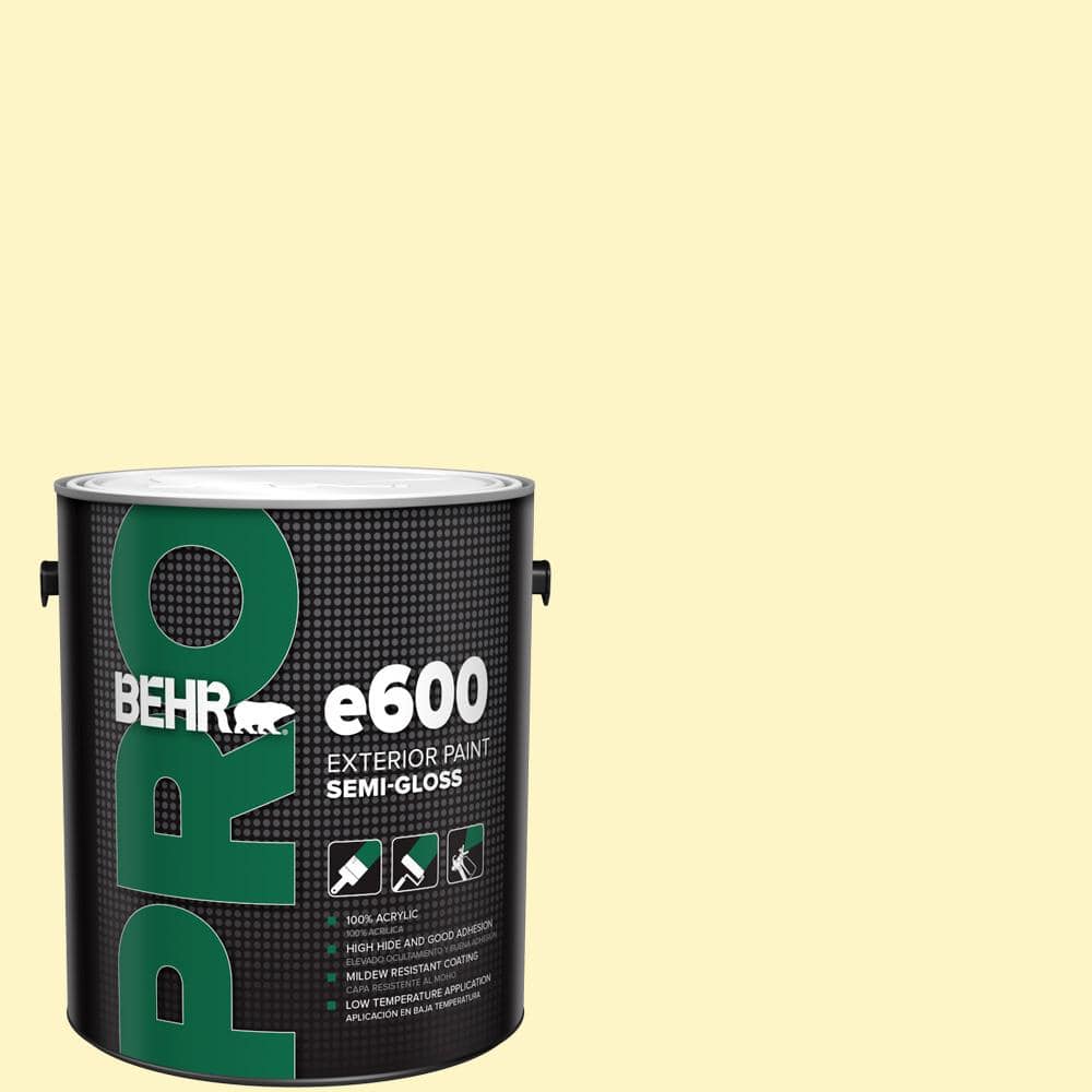 1 gal. #PPL-20 Dancing Butterfly Semi-Gloss Exterior Paint price history on PriceWatchPro