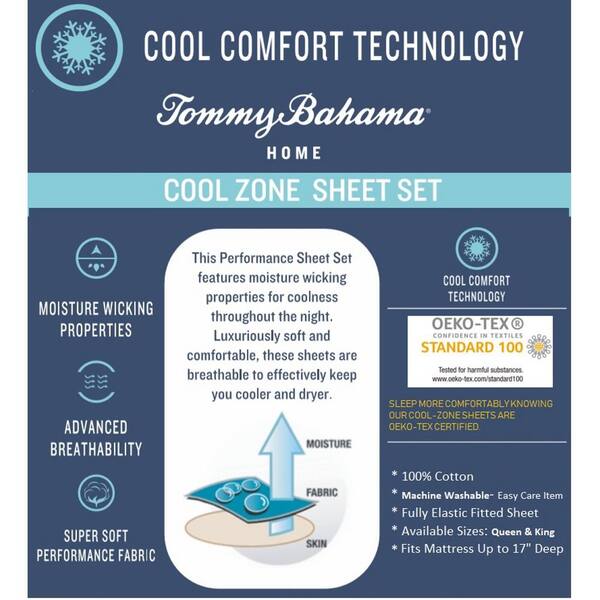 tommy bahama cooling sheets