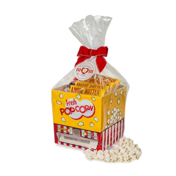 Wabash Valley Farms Microwave Popcorn Gift Set