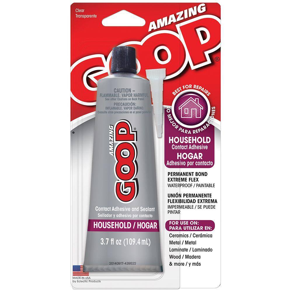 Amazing Goop 3.7 fl. oz. Household Contact Adhesive and Sealant 130011