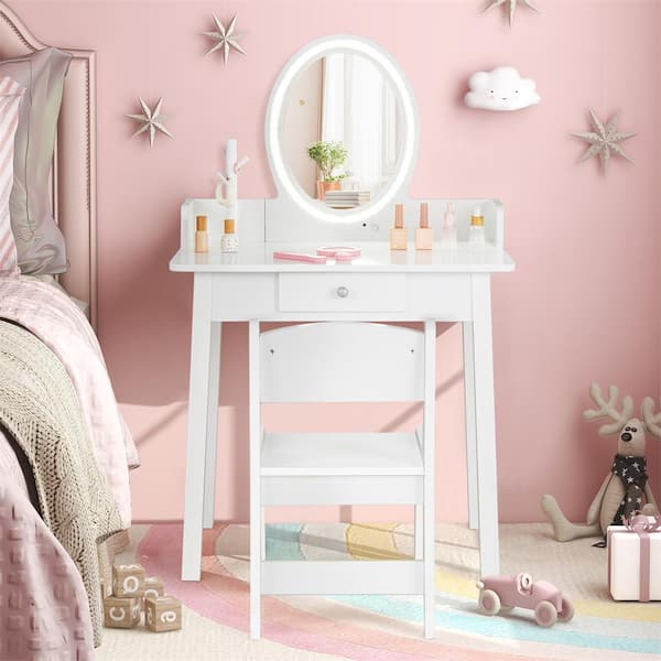 Kidkraft vanity set on sale