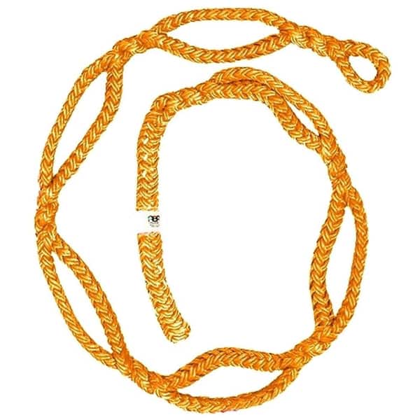 ROPE LOGIC 5/8 in. x 6 ft. Ultra Rigging Block Sling