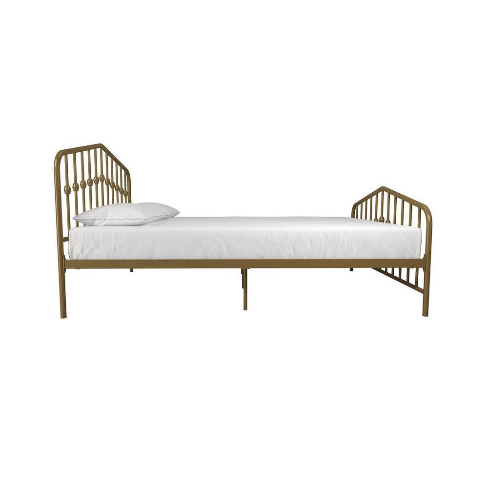 Bushwick Metal Platform Bed