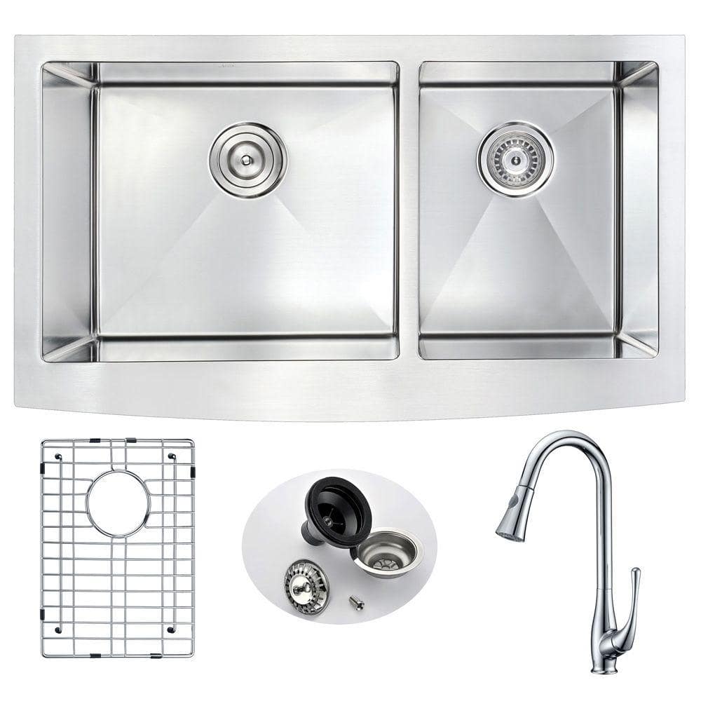 KITCHEN SINK Kitchen Accessories Stainless Steel Double Sink Top  Installation Kitchen Western Restaurant Color: Silver Size: 78 42 20cm  ZHJING