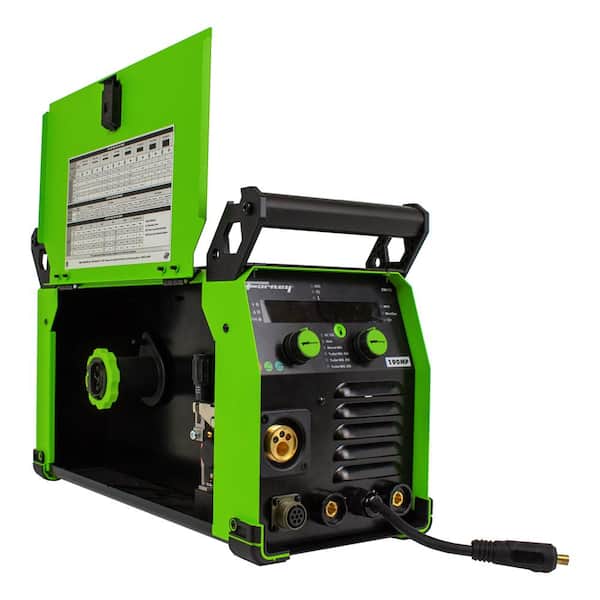 Forney 190 MP 120-Volt/240-Volt Multi-Process Machine with True