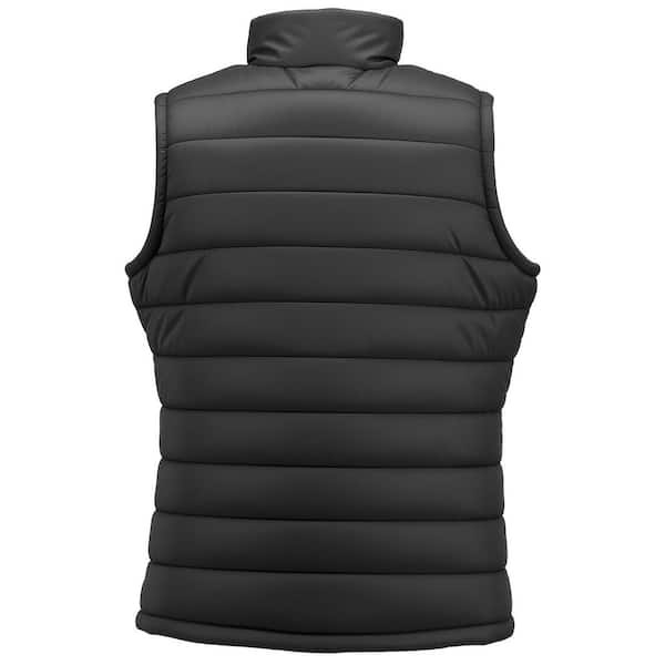 Heated Vest, Men Electric Heating Vest with 16000 mAh Battery Pack, 8 Heating Zones Lightweight Size XL 2025 Update