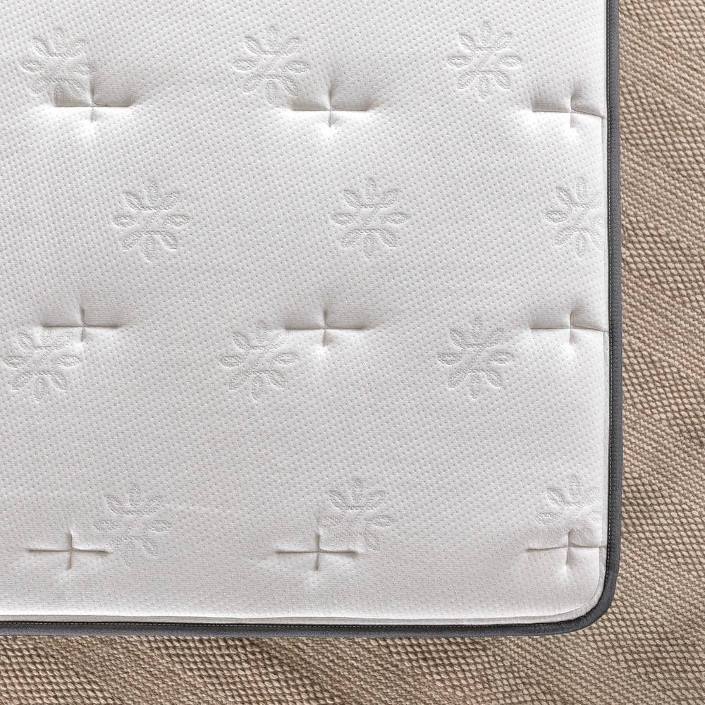 Queen Size Cooling Gel Memory Foam Hybrid Mattress