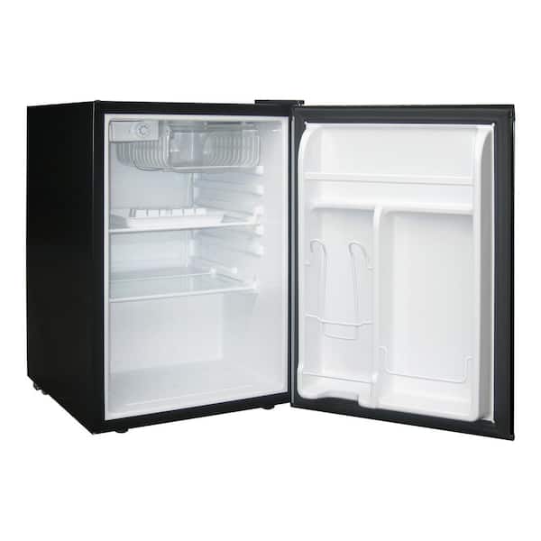 HMBR265WE1 by Magic Chef - 2.6 cu. ft. Mini Refrigerator