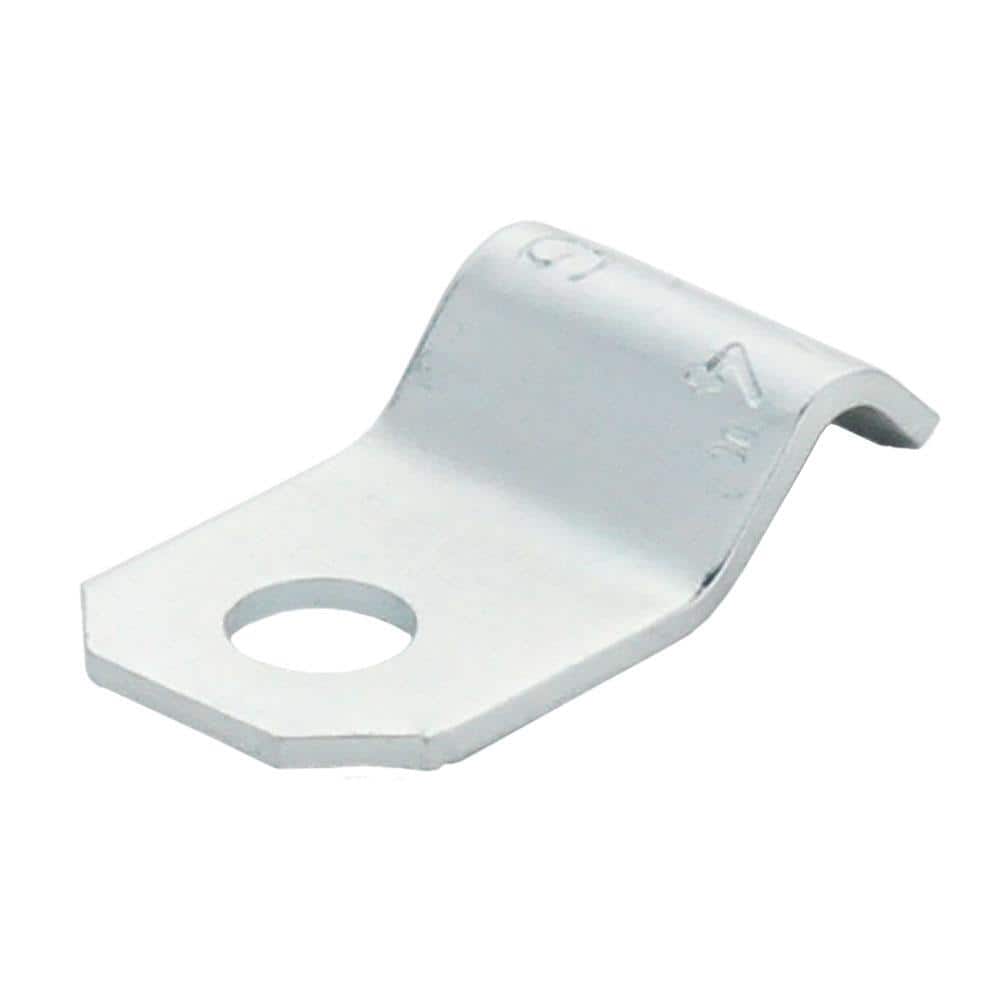 1/4 in. Service Entrance (SE) 1-Hole Ground Strap (50-Pack)