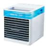 ARCTIC AIR 76 CFM 4 Speed Portable Evaporative Cooler for 45 sq. ft.  AAPC-PD27 - The Home Depot