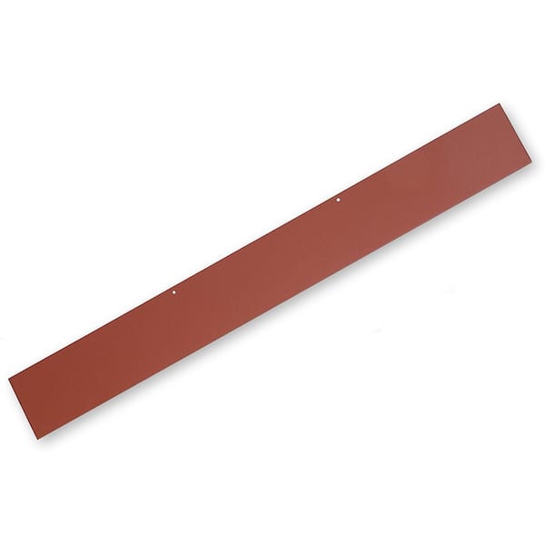 Classic Series 47.25 in. x 6 in. Primed Steel Extension for BR-2 Cellar Door