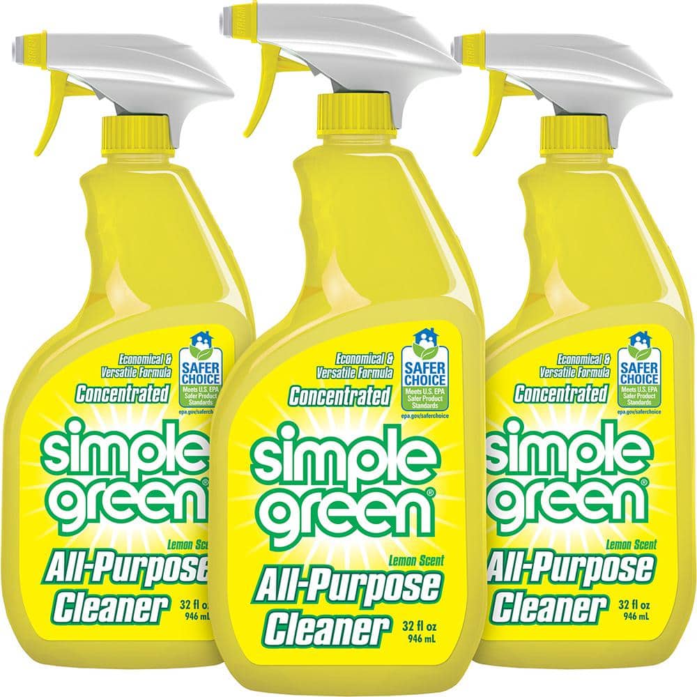 Simple Green All-Purpose Cleaner - 32 fl oz bottle