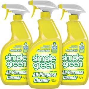 32 oz. Lemon Scent All-Purpose Cleaner (3-Pack)