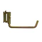 Zinc Plated Rotating Safety Ladder Hook (1-Pack)