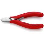 Electronics Diagonal Cutters With ESD-Safe Handles - Comfort Grip For Precision Wire Cutting