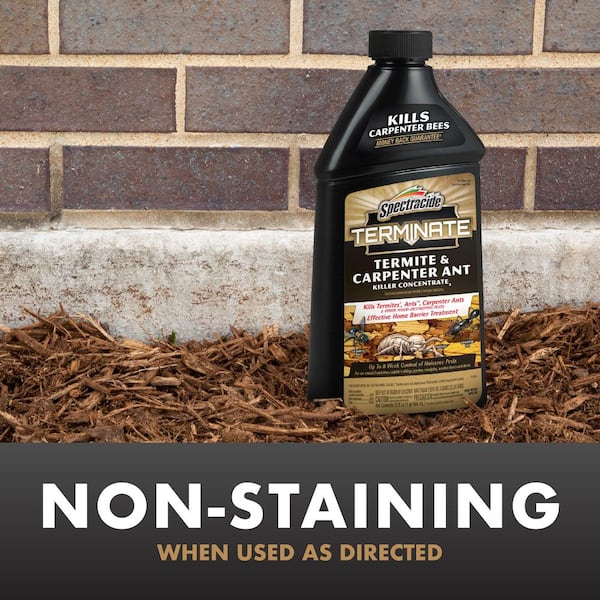 Spectracide 32 oz. Terminate Termite and Carpenter Ant Killer