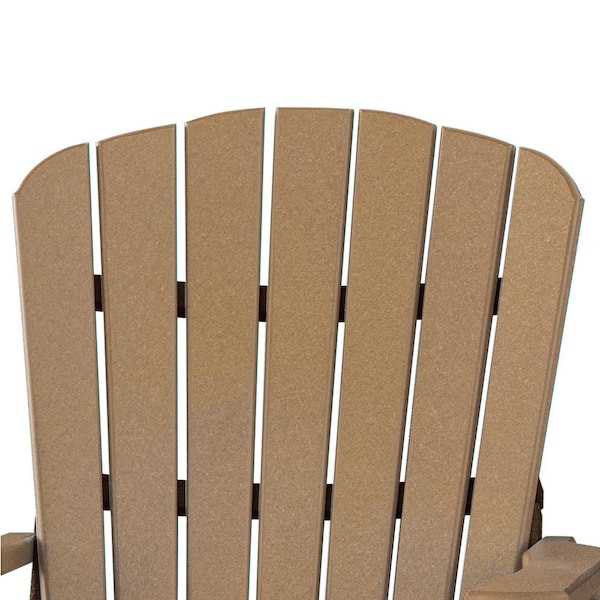 American Furniture Classics Adirondack Series 76 in. 2-Person