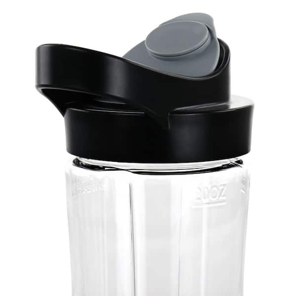 Sboly Single Serve Blender,Personal Blender with 2 Tritan BPA-Free