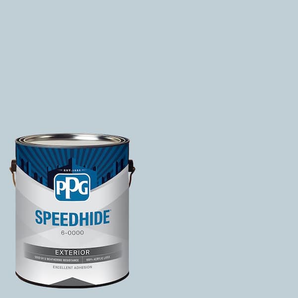 SPEEDHIDE 1 gal. PPG1040-2 Keepsakes Satin Exterior Paint