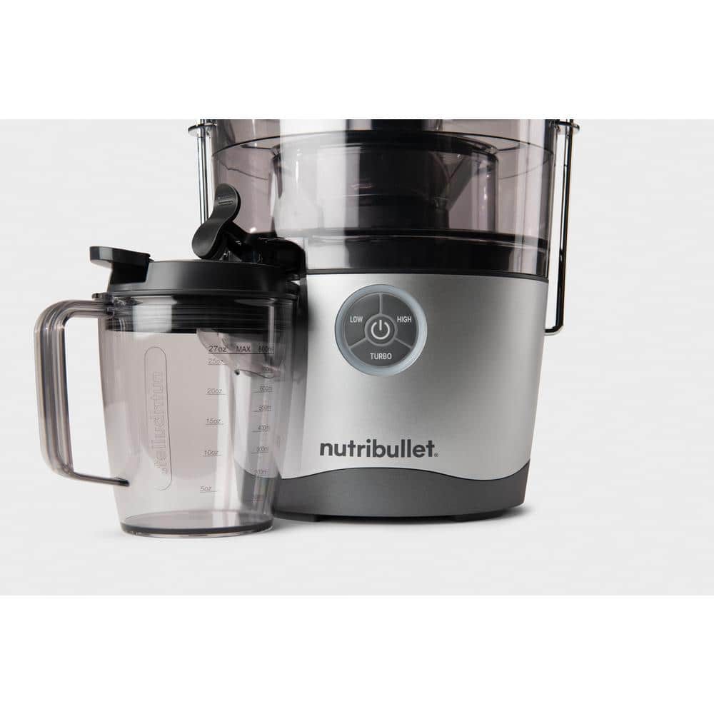 NutriBullet Pro Stainless Steel Centrifugal Juice Extractor