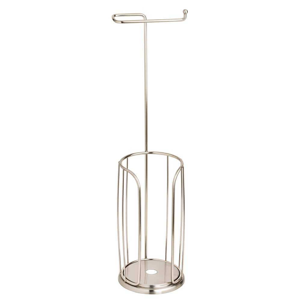 WS Bath Collections Avenue Free Standing Toilet Paper Holder