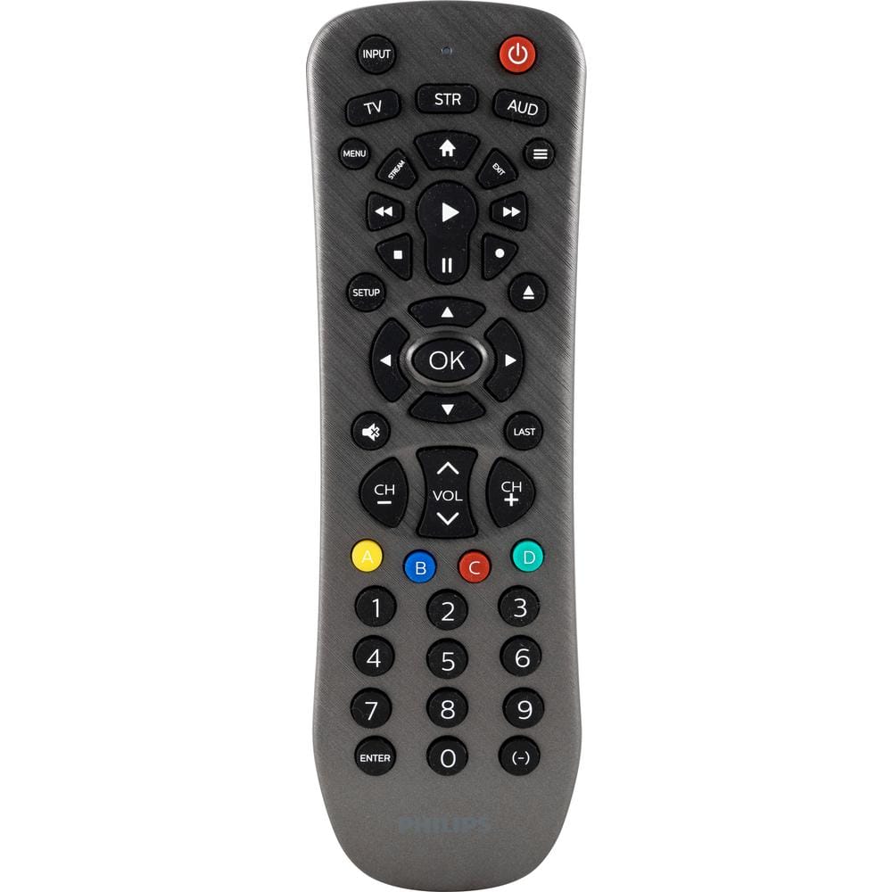 Philips Universal remote control 3 on 1 SRP6013, ideal replacement