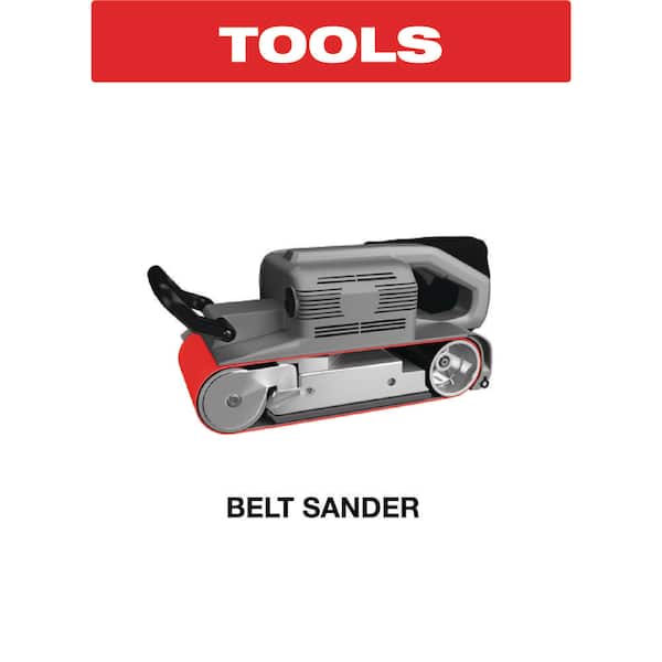 DIABLO 8 in. x 19 in. 80-Grit Sanding Belt for EZ-8 Sanders