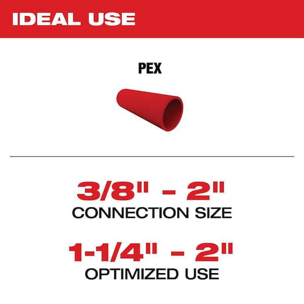 Milwaukee M18 Fuel 18-Volt Lithium-Ion Brushless Cordless 1/2 in