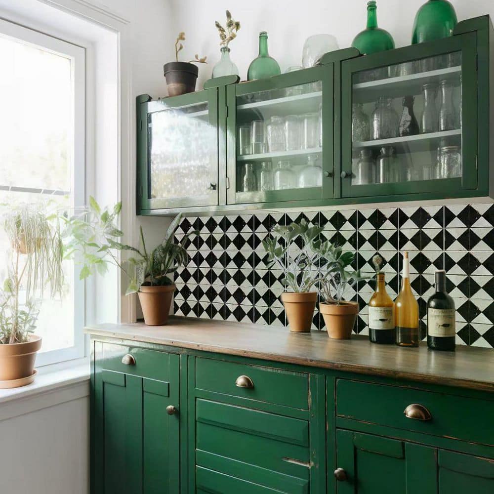 Black and Beige R159 4 in. x 4 in. Vinyl Peel and Stick Tile (24 Tiles, 2.67 sq. ft. and Pack) price history on PriceWatchPro