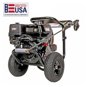 4200 PSI 4.0 GPM Cold Water Gas Pressure Washer with HONDA GX390 Engine