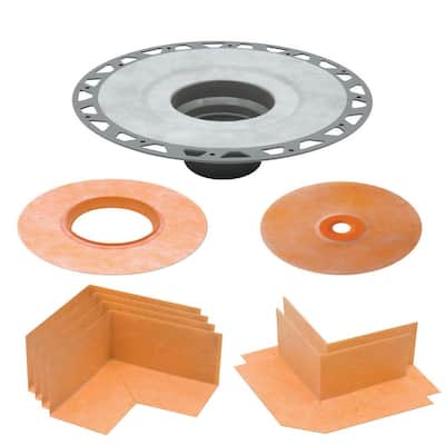 Floor Installation Kits