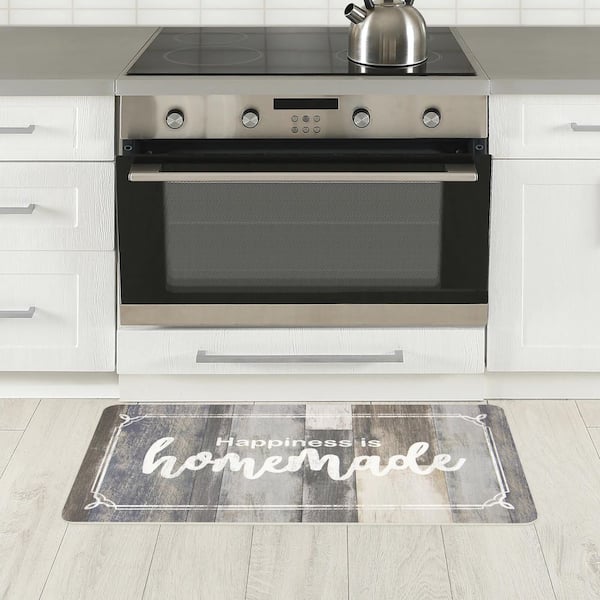 Shoppers Say This Bestselling Kitchen Mat Is as Soft as a 'Squishy Cloud,'  and It's Only $14 Right Now