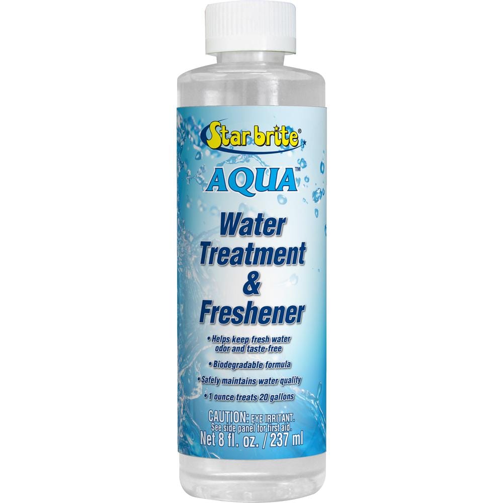 Star brite 8 oz. Water Treatment and Freshener