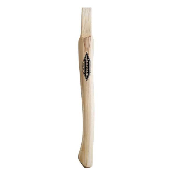 Stiletto 18 in. Curved Hickory Replacement Handle for 16 Oz. Musclehead only