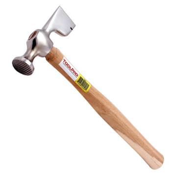 Nupla 9043 20 ounce Ball Pein Hammer Fiberglass Handle