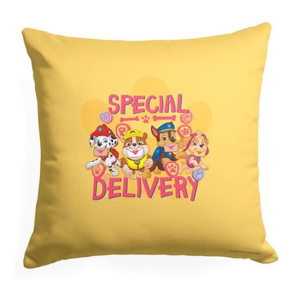 Paw patrol fashion pillow