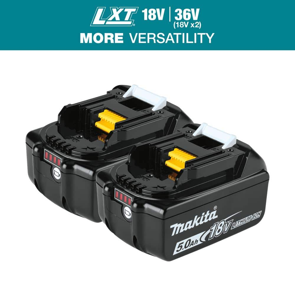 Makita 5 amp battery sale