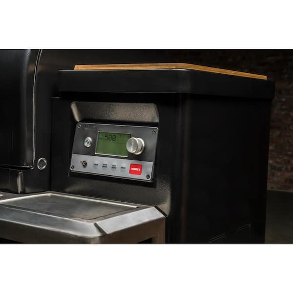 Pellet BBQ Timberline 1300 fully insulated with WiFi and meat probe - 1300  in² cooking space