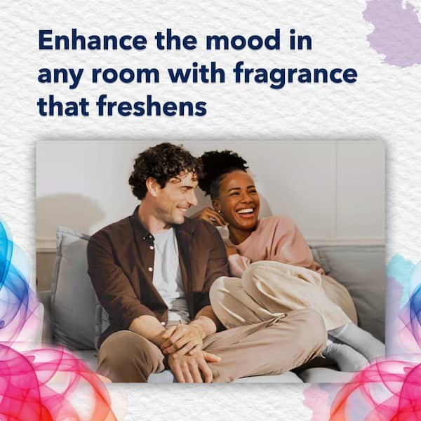 Plugins Scented Oil Electric Warmer (2-Count)
