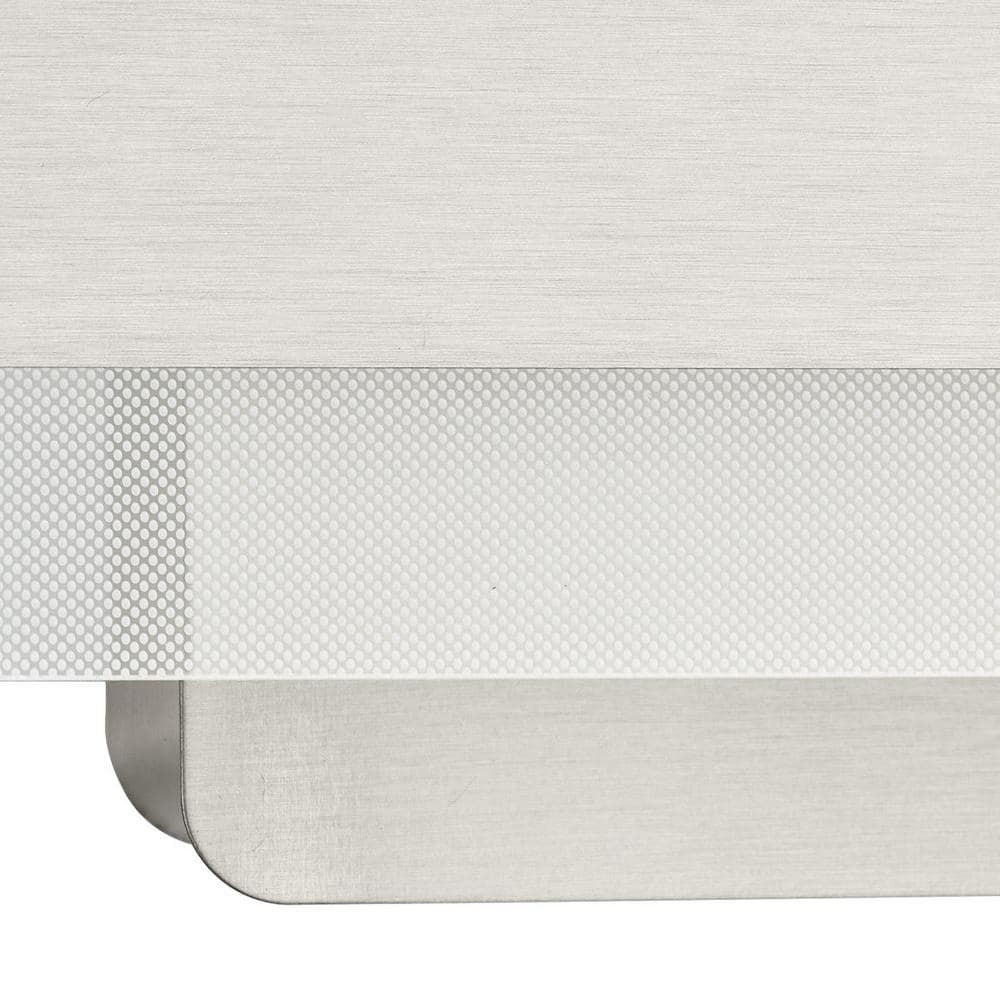 Semblance Brushed Nickel 30W LED Linear Vanity Light
