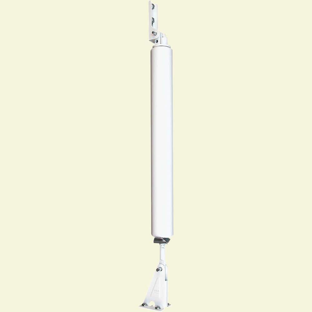 White Standard Duty Screen Door Closer price history on PriceWatchPro