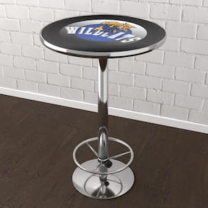 University of Kentucky Honeycomb Blue 42 in. Bar Table