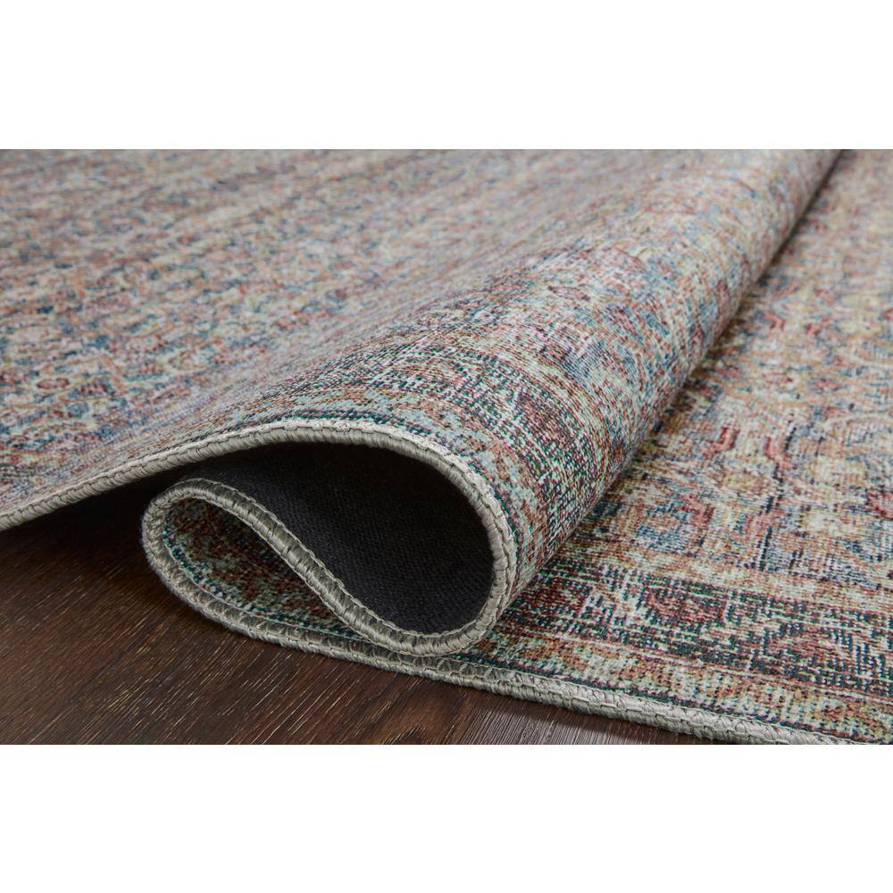 Galactic Elegance Polyester 11'6"x8'6" Traditional Area Rug