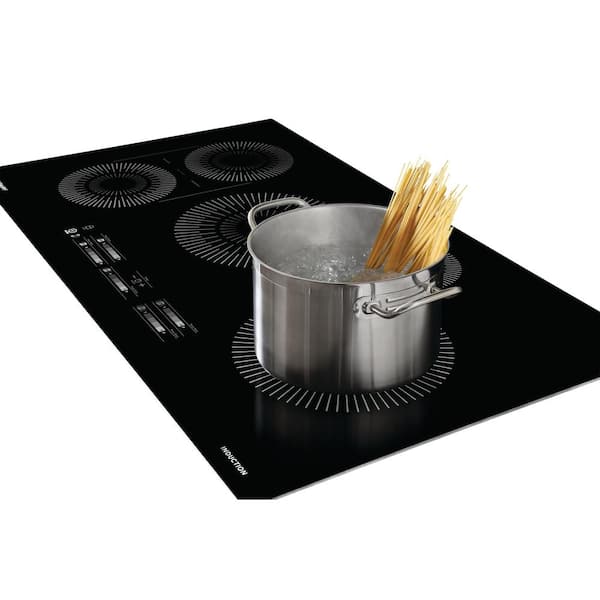 Frigidaire 36 in. Electric Cooktop with 5 Smoothtop Burners - Black