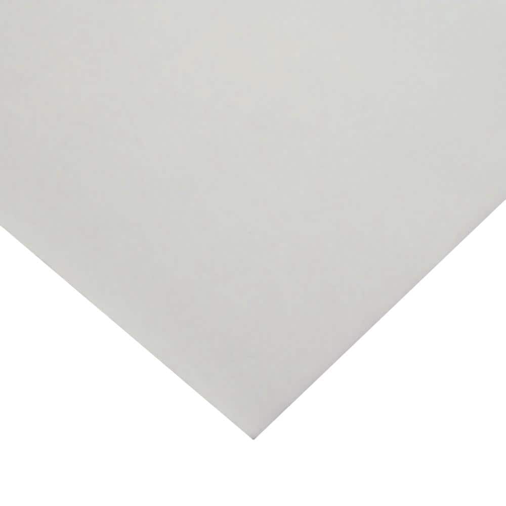 Nitrile 1/4 in. x 6 in. x 12 in. Commercial Grade White 60A Off-White Buna Sheets price history on PriceWatchPro