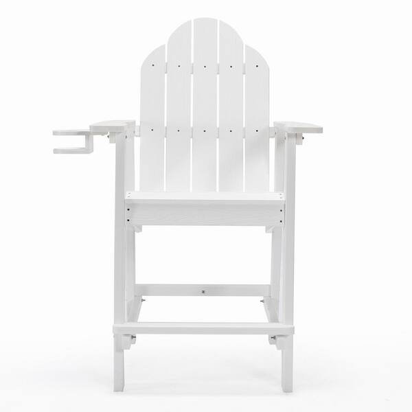 Outdoor tall chairs online with arms